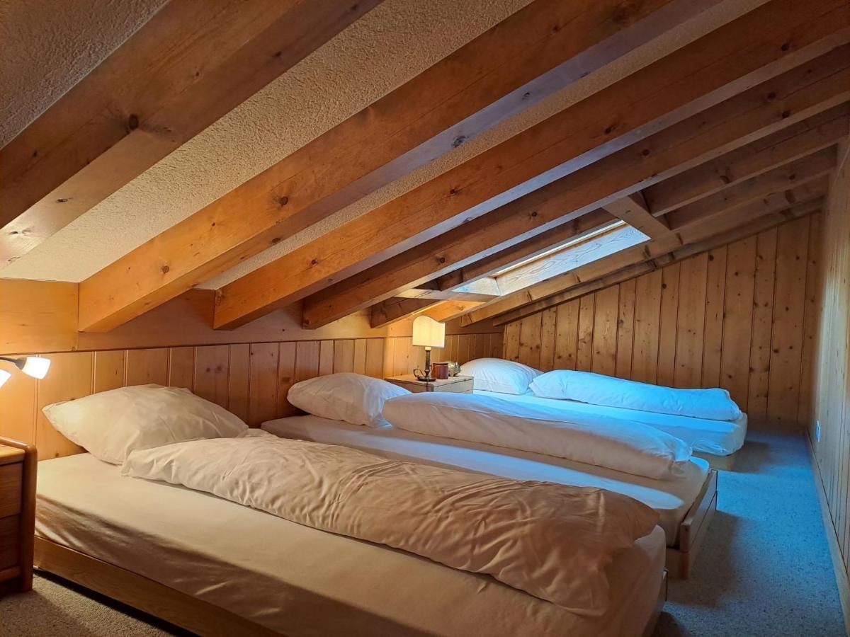 Apartment Pinot Gris Combles By Interhome Verbier Exterior photo
